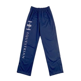 Design royal blue trouser cuffs with Velcro custom elastic sweatpants cuffs printed logo sweatpants supplier U403 Design royal blue trouser cuffs with Velcro custom elastic sweatpants cuffs printed logo sweatpants supplier U403